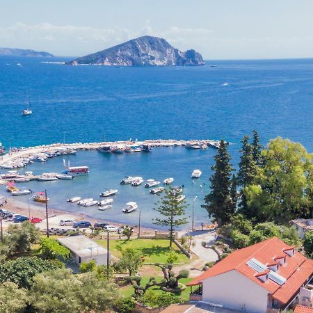 Eptanisos Beachfront Suites Zante Kerí Kültér fotó